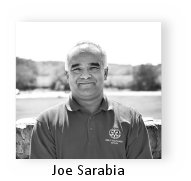 Joe Sarabia