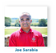 Joe Sarabia